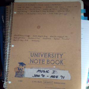 songbook