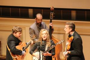 Berea College Bluegrass Ensemble
