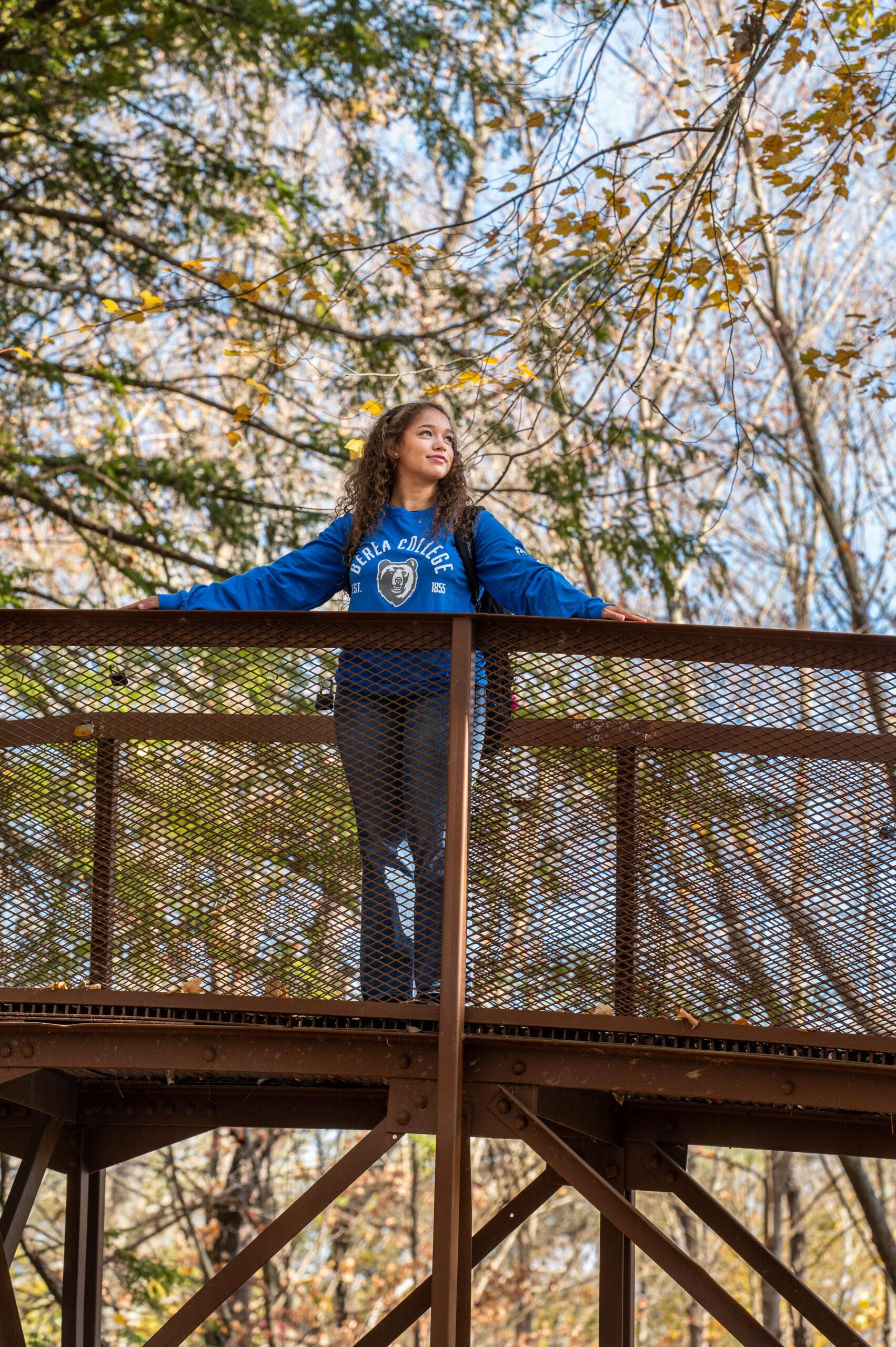 Spring 2023 Berea College Magazine Cover
