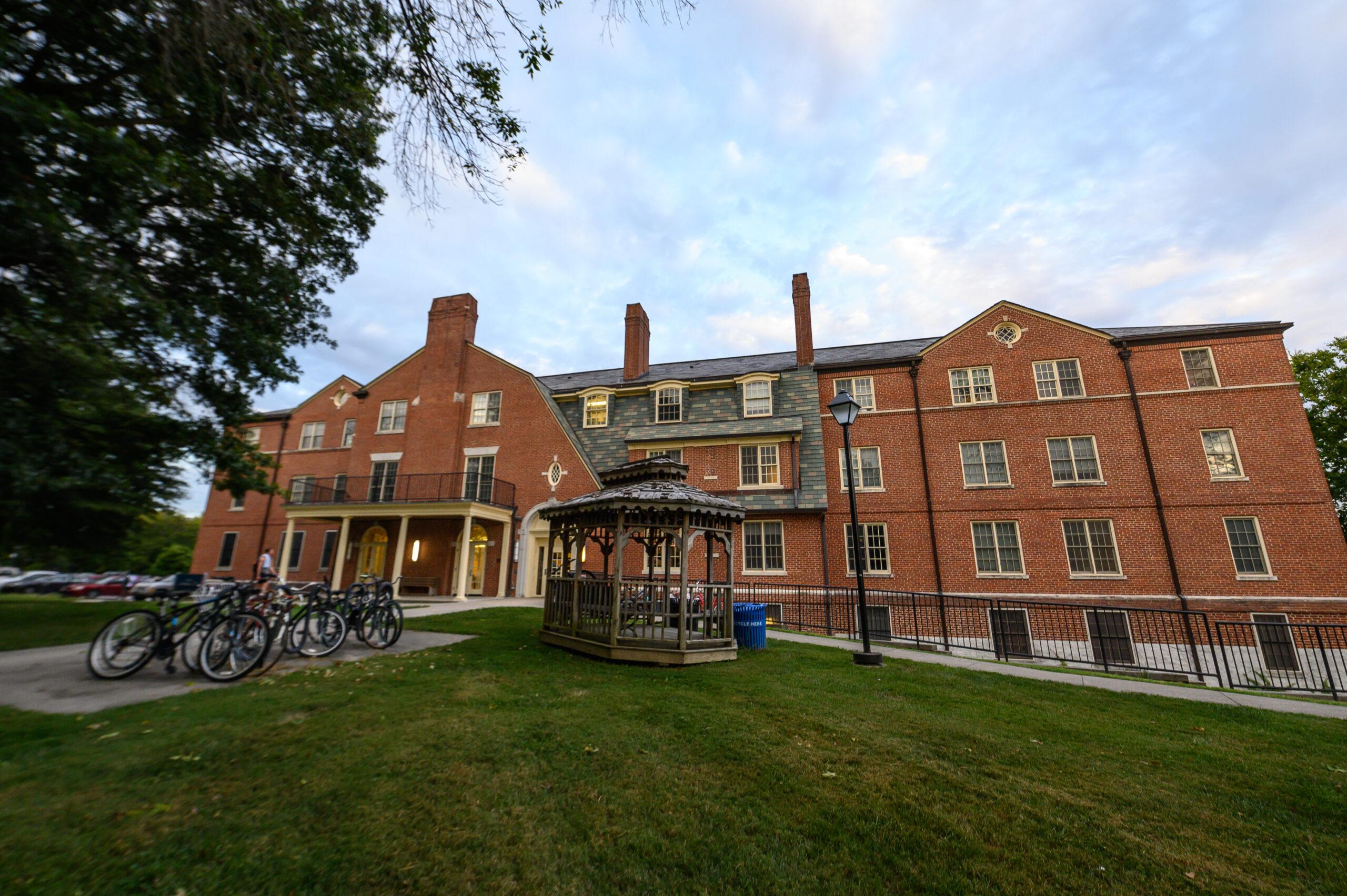 James Residence Hall